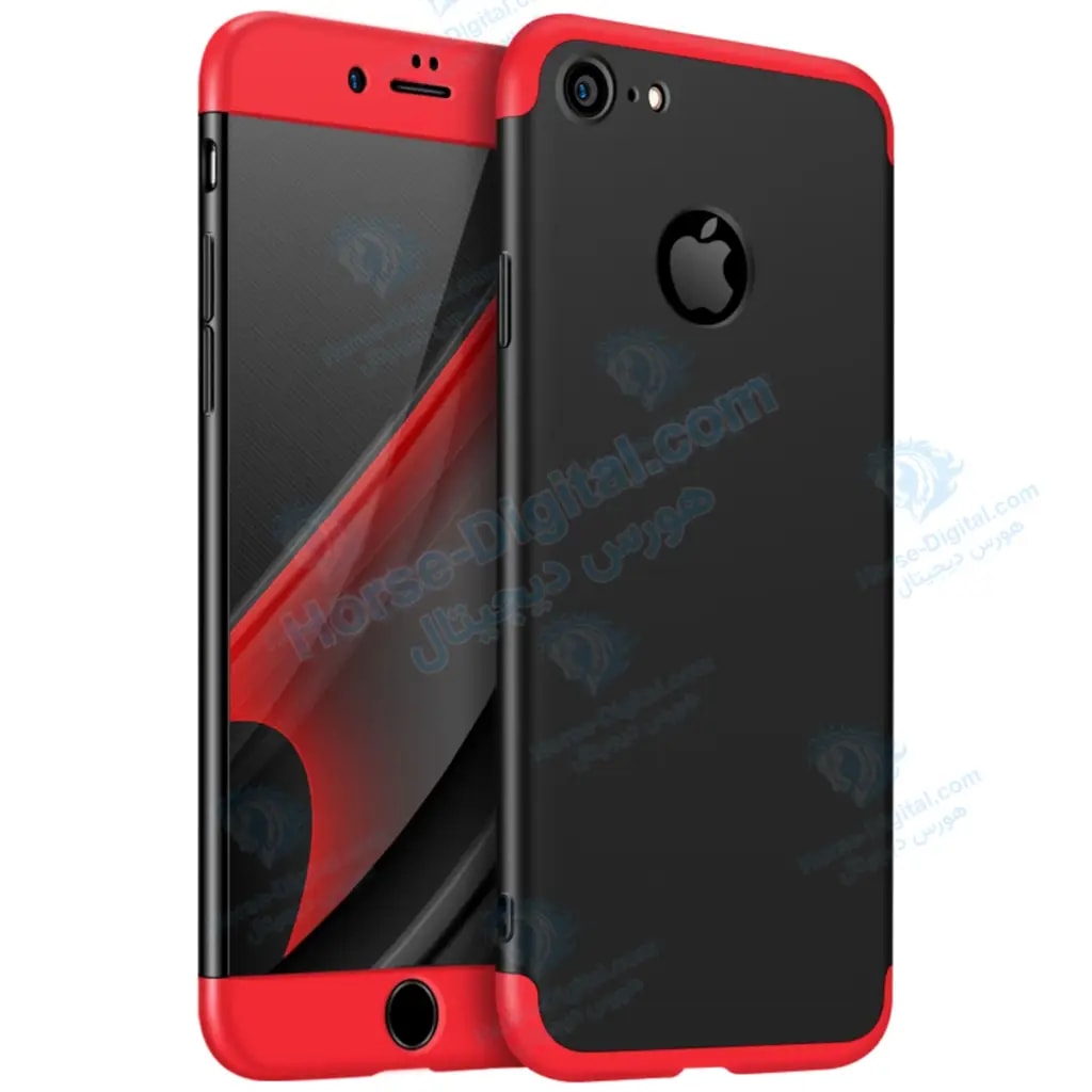 قاب محافظ با پوشش 360 درجه اپل Gkk 360 Full Case For Apple iPhone 8 خرید
