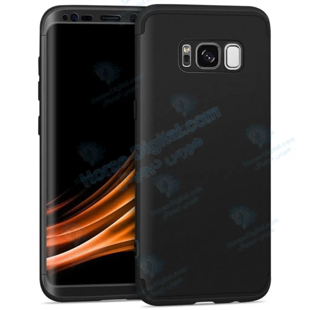 قاب محافظ با پوشش 360 درجه Samsung Galaxy S8 Plus Full Cover خرید