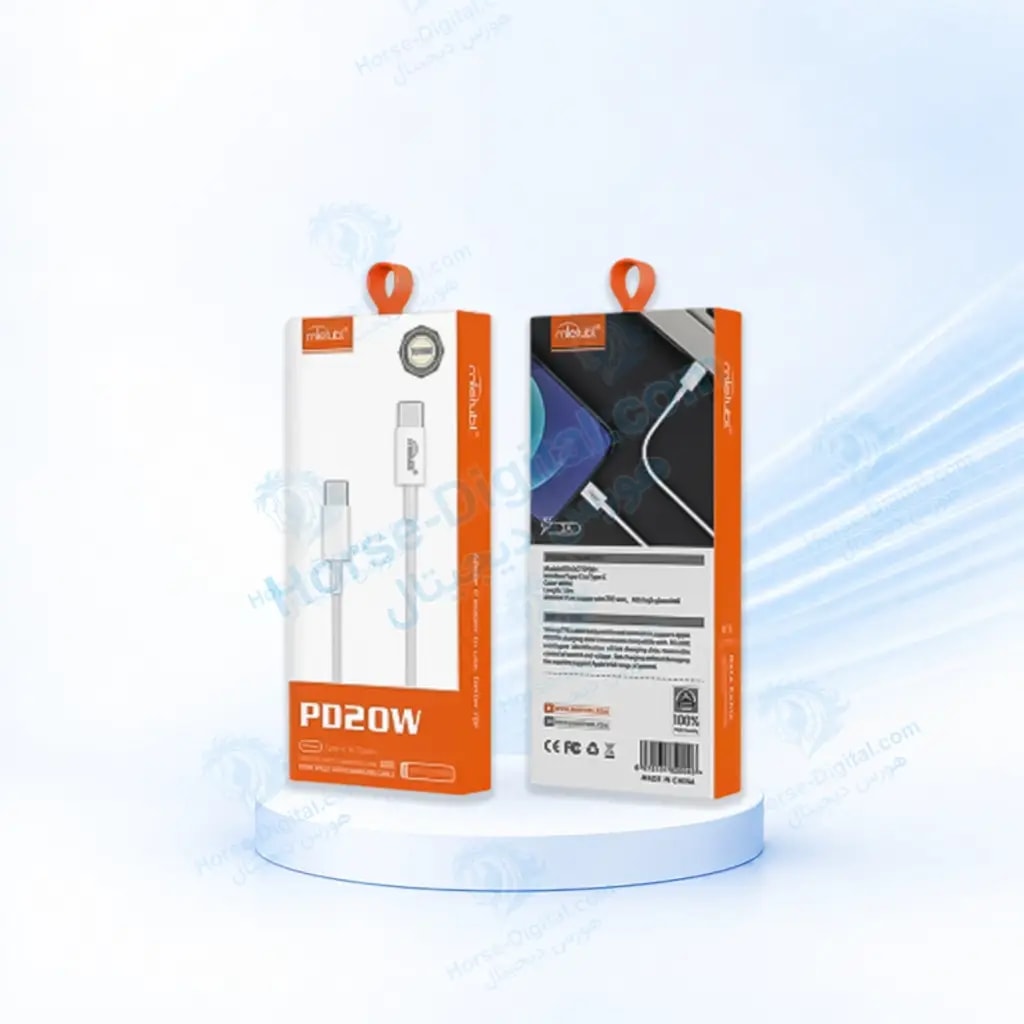کابل تایپ سی به لایتنینگ Pd20w میتوبل Mtb-DCTLPD01 خرید