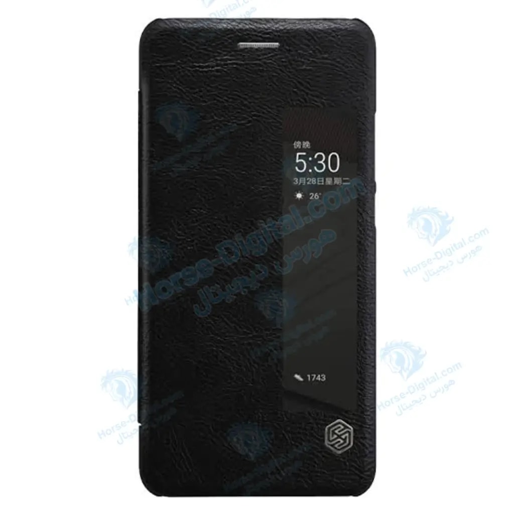 کیف چرمی نیلکین Nillkin Qin برای گوشی Huawei P10 خرید
