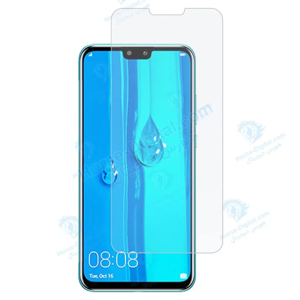 محافظ صفحه نمایش شیشه ای Glass Screen Protector Huawei Honor 8X خرید
