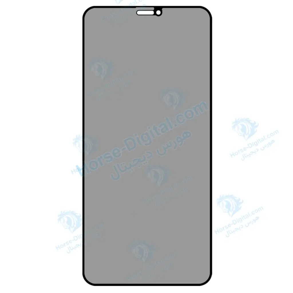 گلس حریم شخصی گوشی آیفون Xr خرید