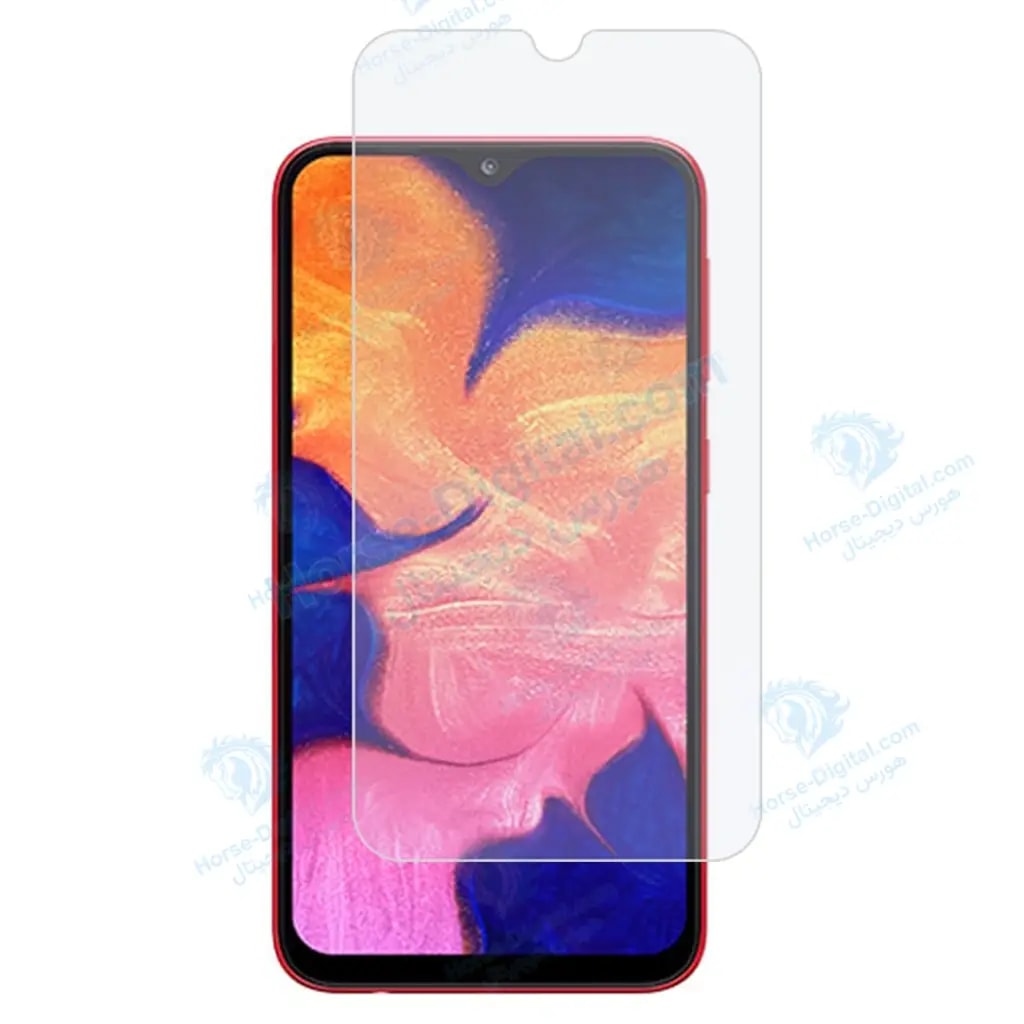 محافظ صفحه نمایش شیشه ای Glass Screen Protector For Huawei Y6 Pro 2019 خرید