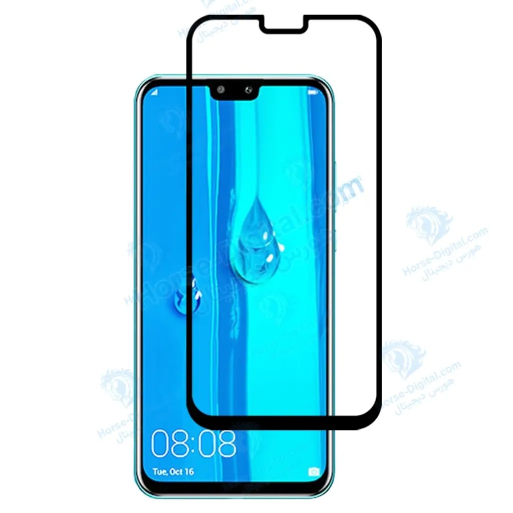 محافظ صفحه نمایش سرامیکی تمام صفحه هواوی Ceramics Full Screen Protector Huawei Enjoy 9 Plus خرید