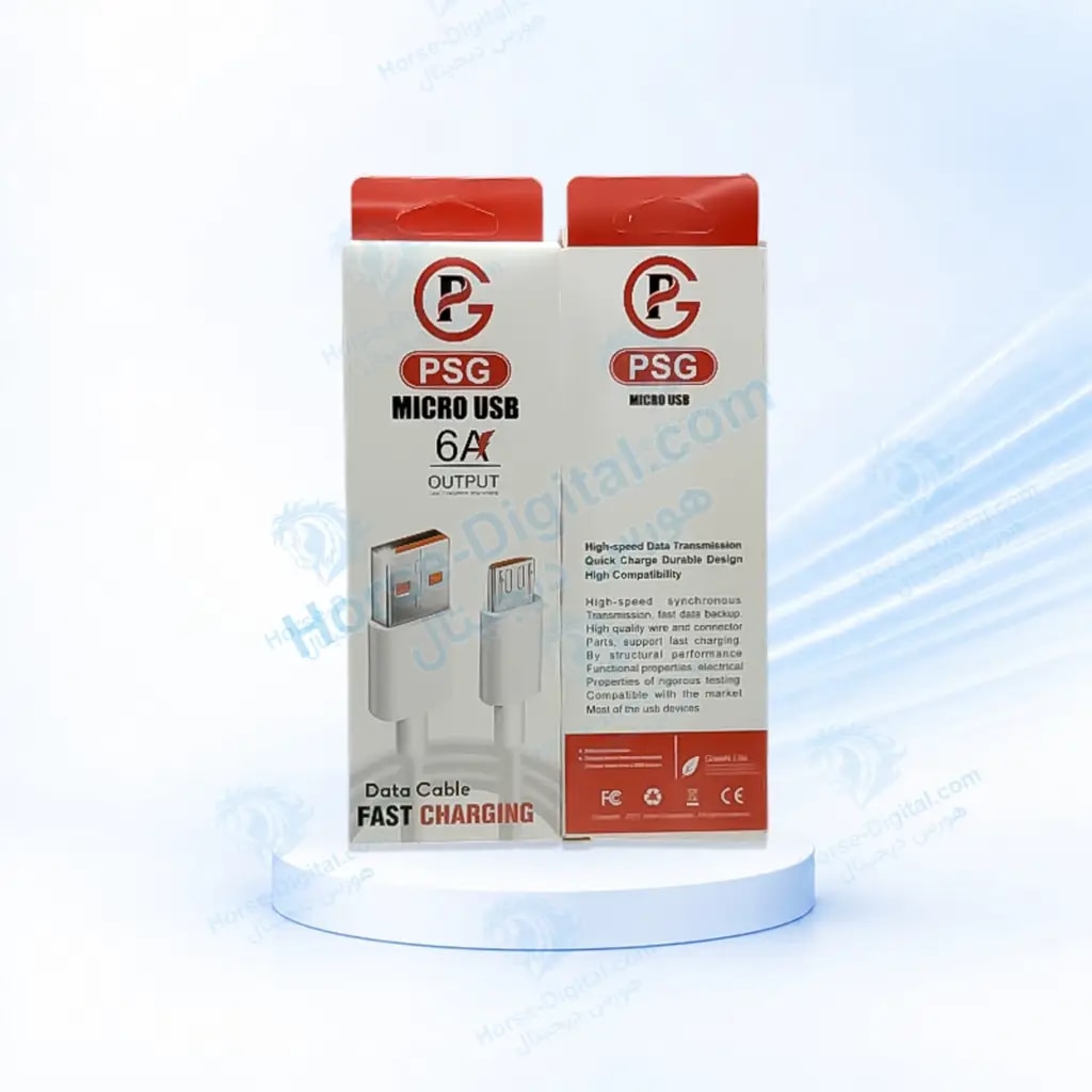 کابل میکرو فست شارژ 6 آمپر خرید