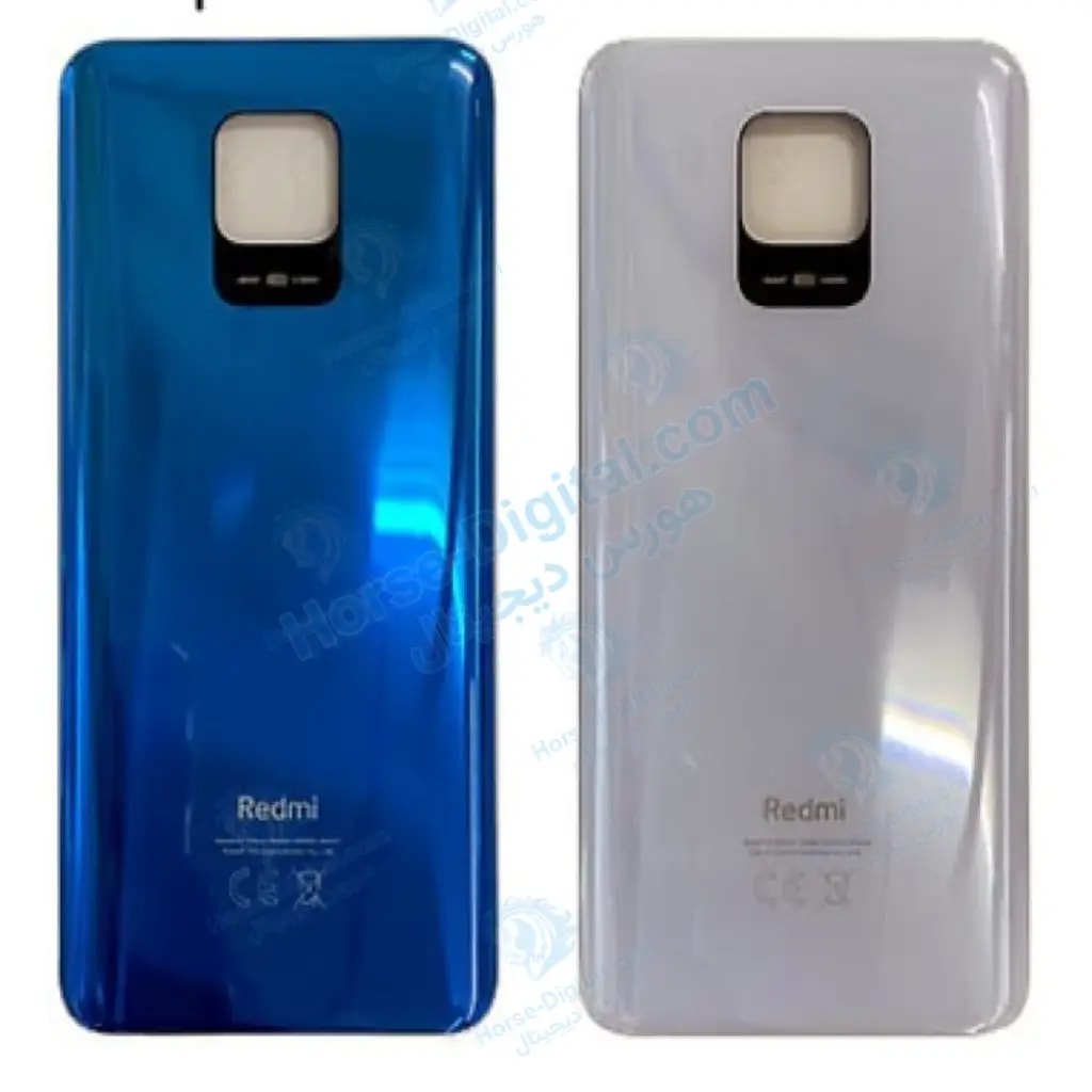 درب پشت شیائومی Xiaomi Redmi Note 9 Pro خرید