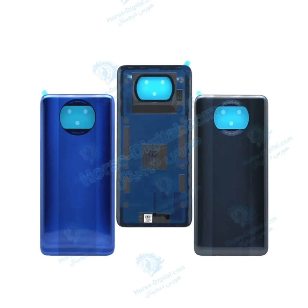 درب پشت شیائومی Xiaomi Poco X3 خرید