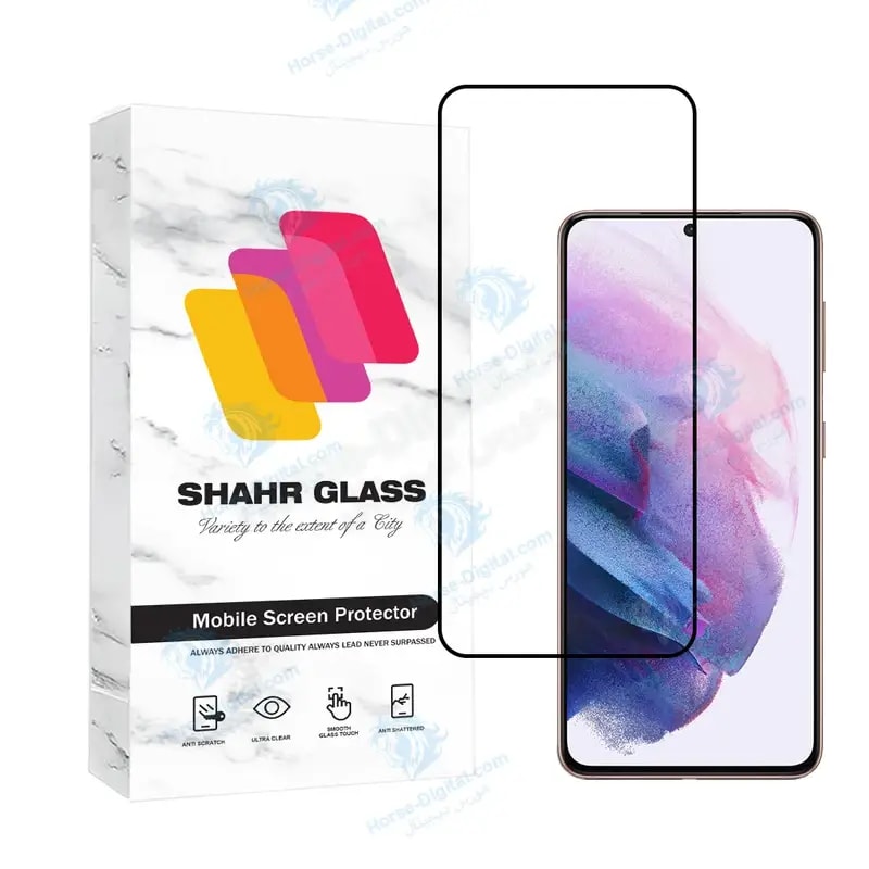 محافظ صفحه نمایش شهر گلس مدل Dsupers مناسب برای گوشی موبایل سامسونگ Galaxy S21 5G خرید