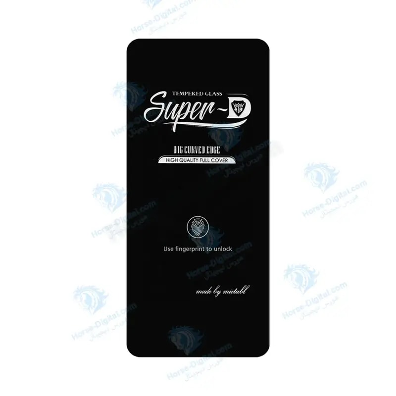 محافظ صفحه نمایش شهر گلس مدل Superds مناسب برای گوشی موبایل سامسونگ Galaxy S21 Plus 5G خرید