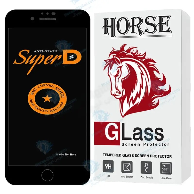 محافظ صفحه نمایش هورس مدل SUBIH30 مناسب برای گوشی موبایل اپل iPhone 6 / iPhone 6s خرید