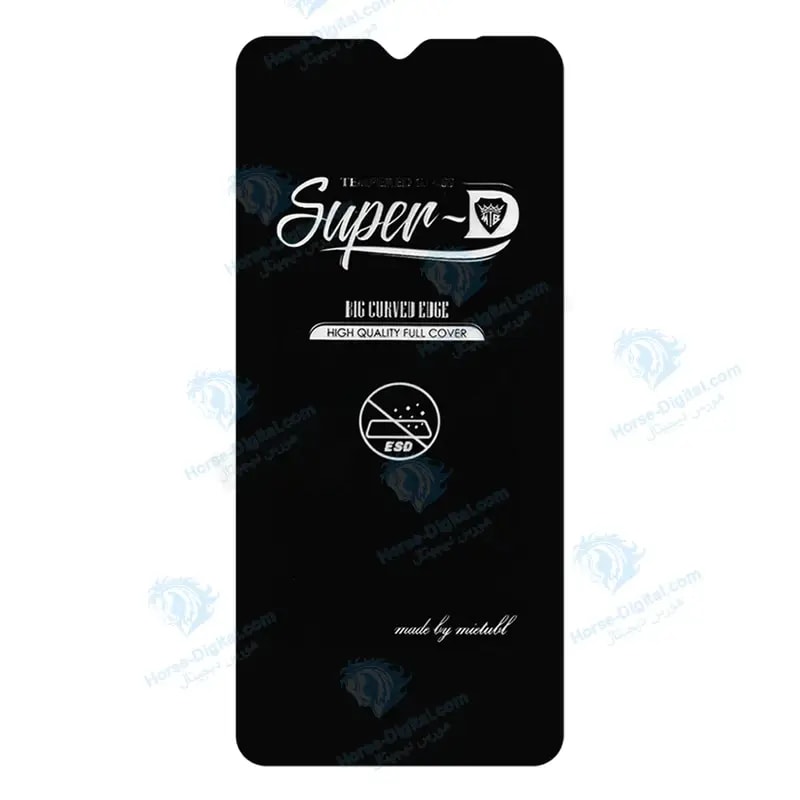 محافظ صفحه نمایش شهر گلس مدل Sprbp مناسب برای گوشی موبایل سامسونگ Galaxy A12 / Galaxy M12 خرید