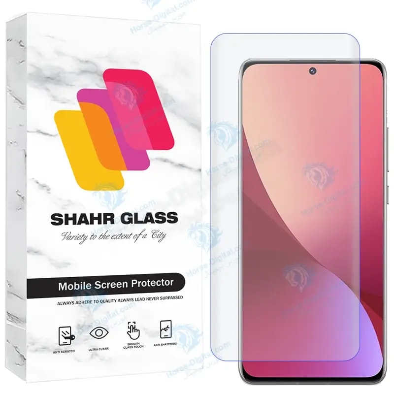 محافظ صفحه نمایش گوشی شهر گلس مدل UVS20 مناسب برای گوشی موبایل داریا Bond 5G خرید