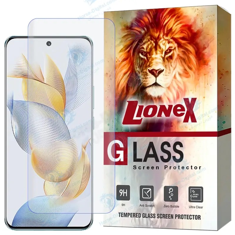 محافظ صفحه نمایش لایونکس مدل UVL20 مناسب برای گوشی موبایل آنر 90 خرید