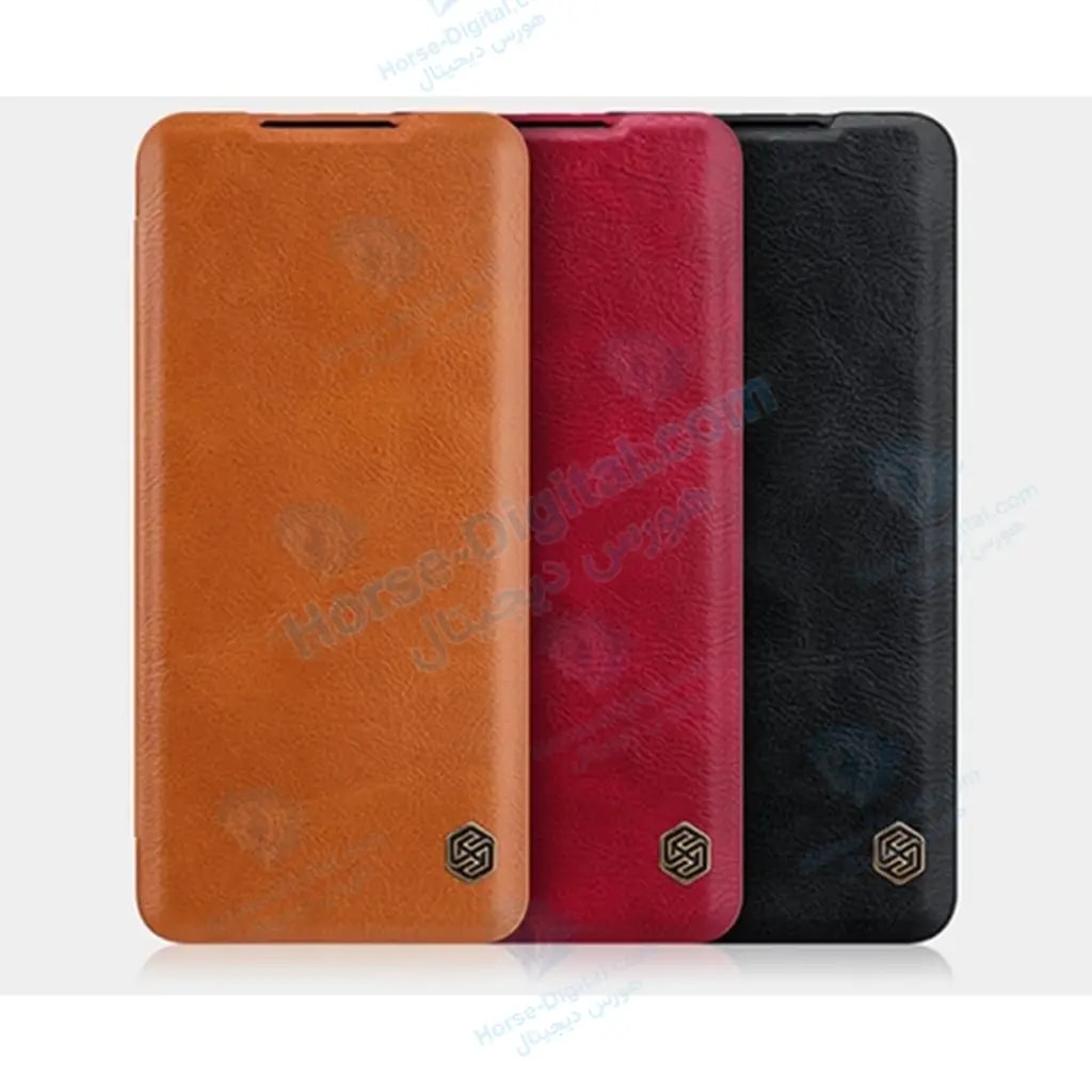 کیف چرمی نیلکین Nillkin Qin Series Leather Lg Google Nexus 5X خرید