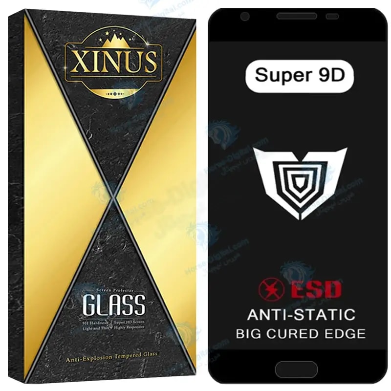 محافظ صفحه نمایش ژینوس مدل Sup9dbx مناسب برای گوشی موبایل سامسونگ Galaxy J5 Prime خرید