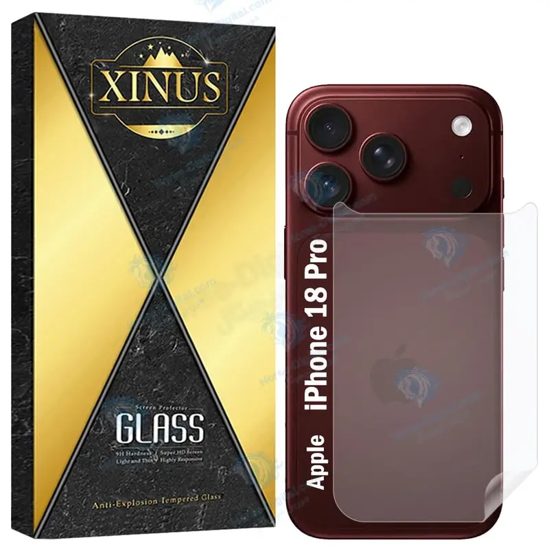 محافظ پشت گوشی ژینوس مدل XNAMB20 مناسب برای گوشی موبایل اپل iPhone 18 Pro خرید