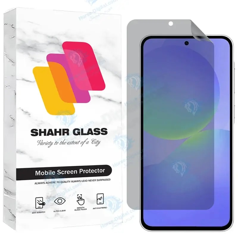 محافظ صفحه نمایش شهر گلس مدل Nopri مناسب برای گوشی موبایل سامسونگ Galaxy A36 \ A56 \ S24 Fe خرید