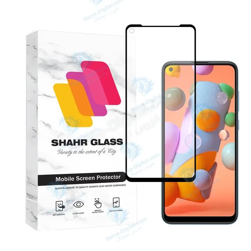 محافظ صفحه نمایش سرامیک مات شهر گلس مدل Mceramics مناسب برای گوشی موبایل سامسونگ Galaxy A11 / شیائومی Redmi Note 9 / Redmi Note 9T / Mi 11 Lite 4G خرید