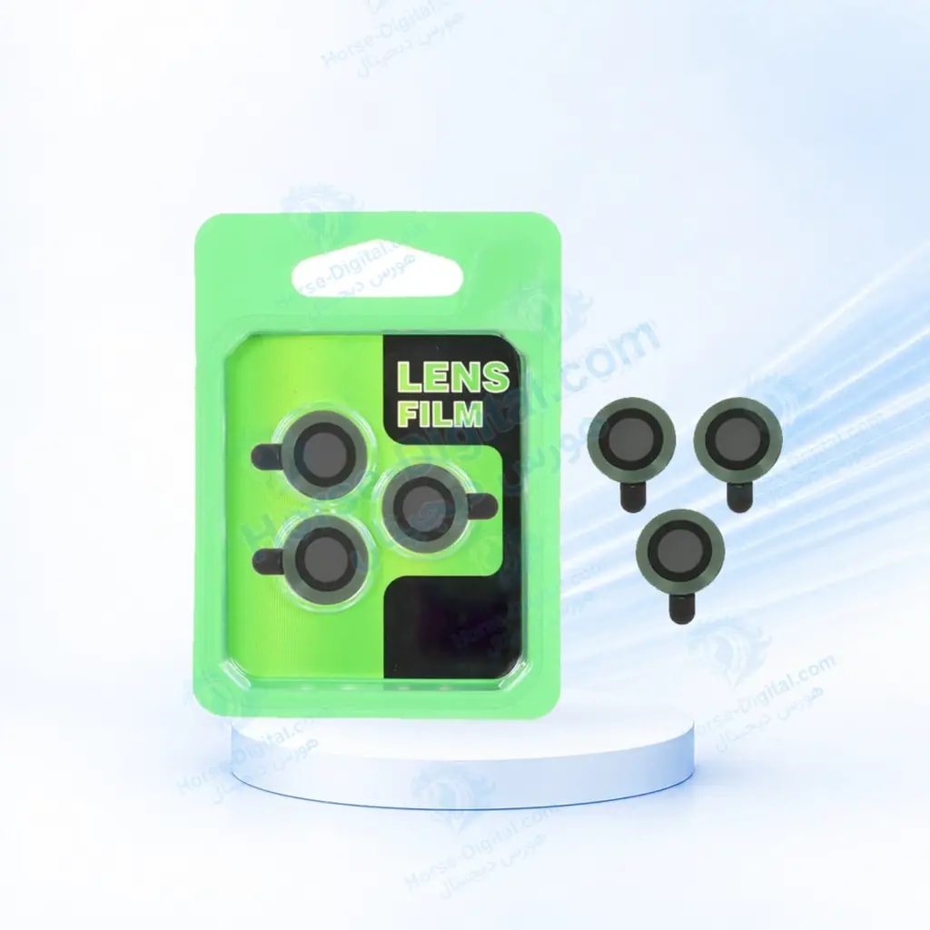 محافظ لنز آیفون مدل Lens Film خرید
