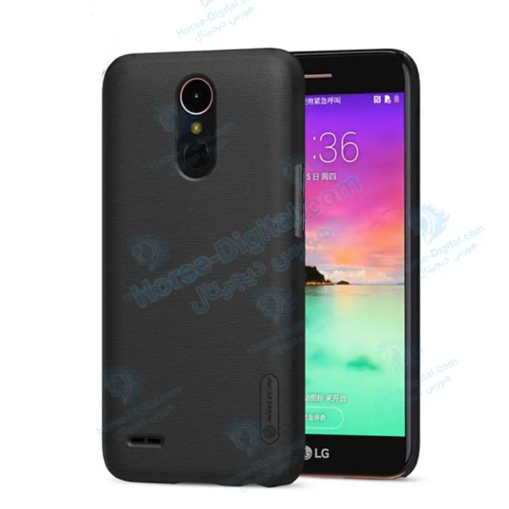 قاب محافظ نیلکین Nillkin Frosted Shield برای گوشی Lg K10 2017 خرید