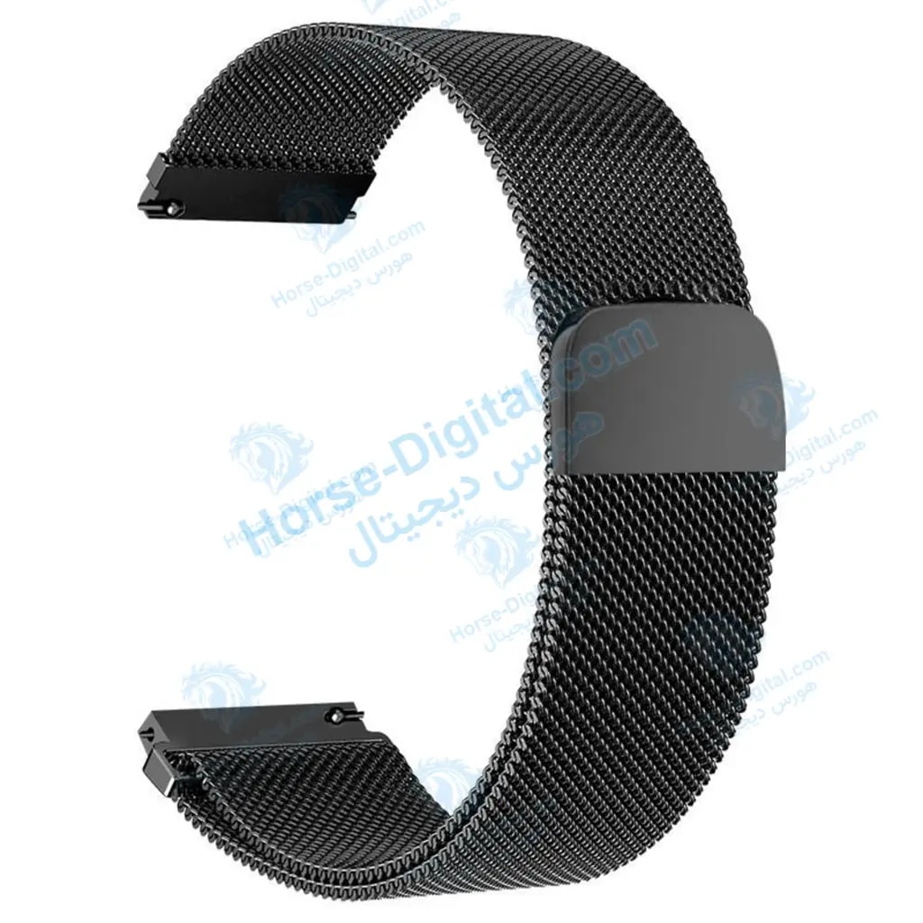 بند فلزی حصیری میلانس ساعت هوشمند هایلو LS01 خرید