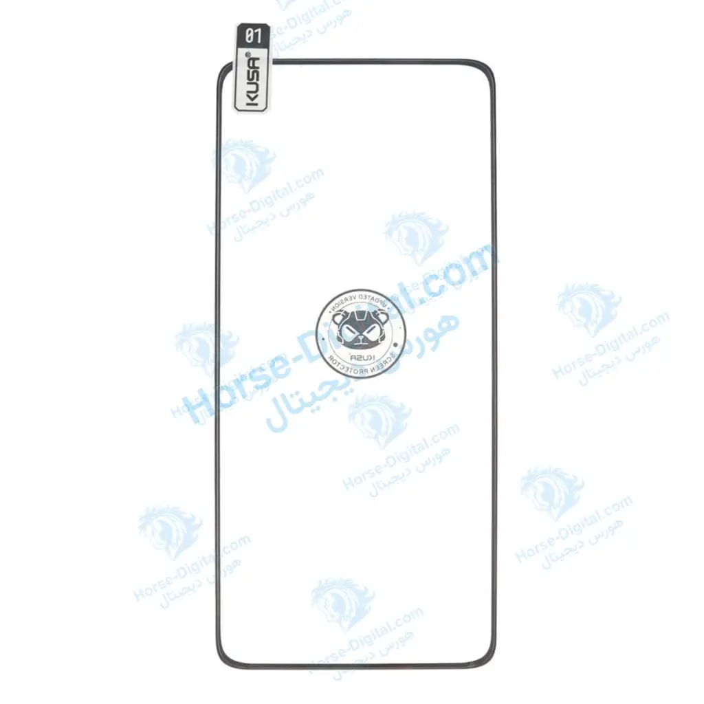 گلس فول خمیده Kusa گوشی موتورولا Edge 60 Fusion خرید