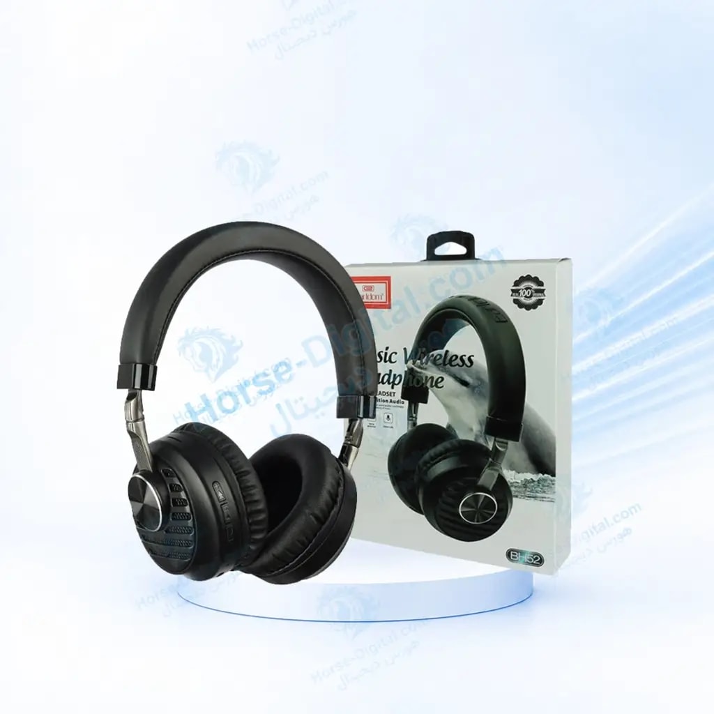 هدفون بلوتوثی ارلدام مدل Et-BH52 (عمده) خرید