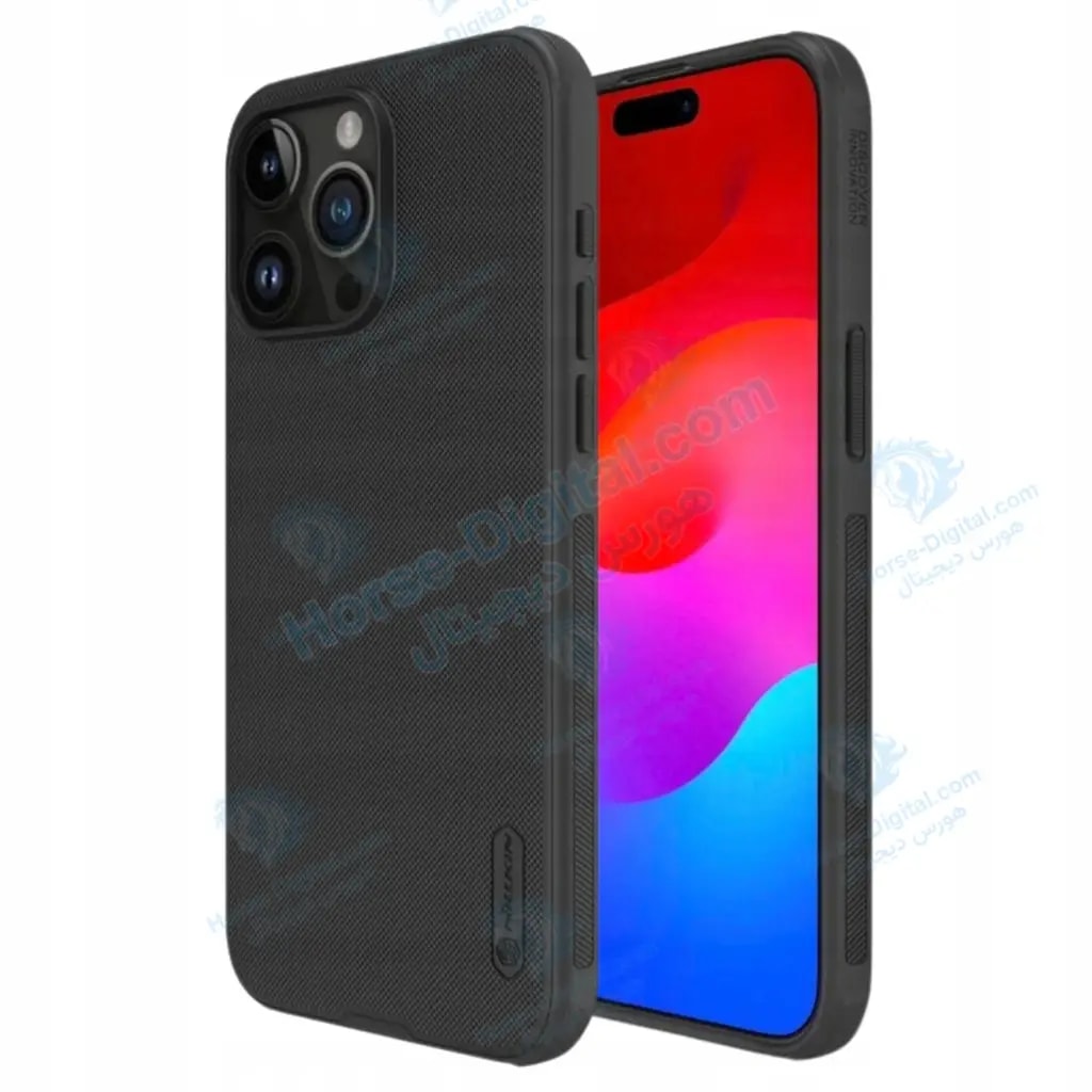 قاب نیلکین Frosted Shield Pro آیفون 15 خرید