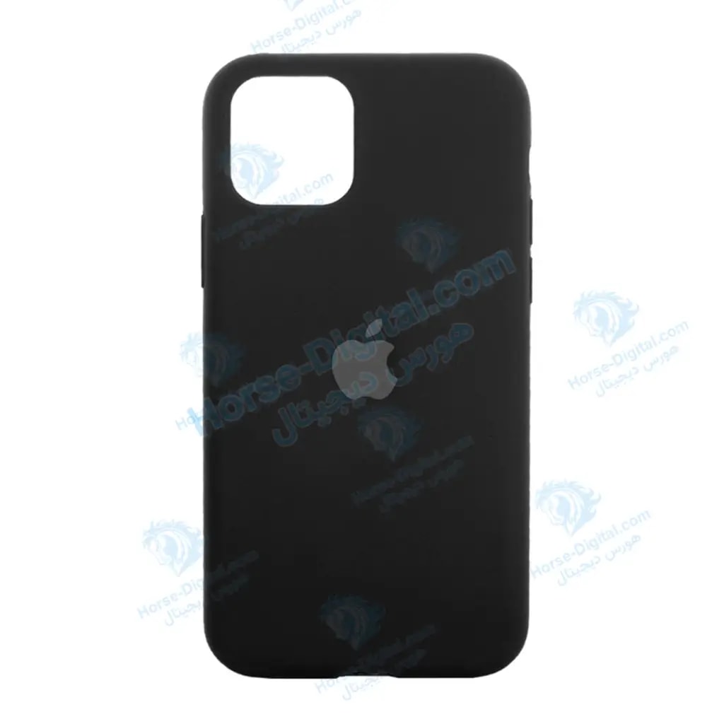 قاب محافظ سیلیکونی اپل Silicone Case For Apple iPhone 11 Pro خرید