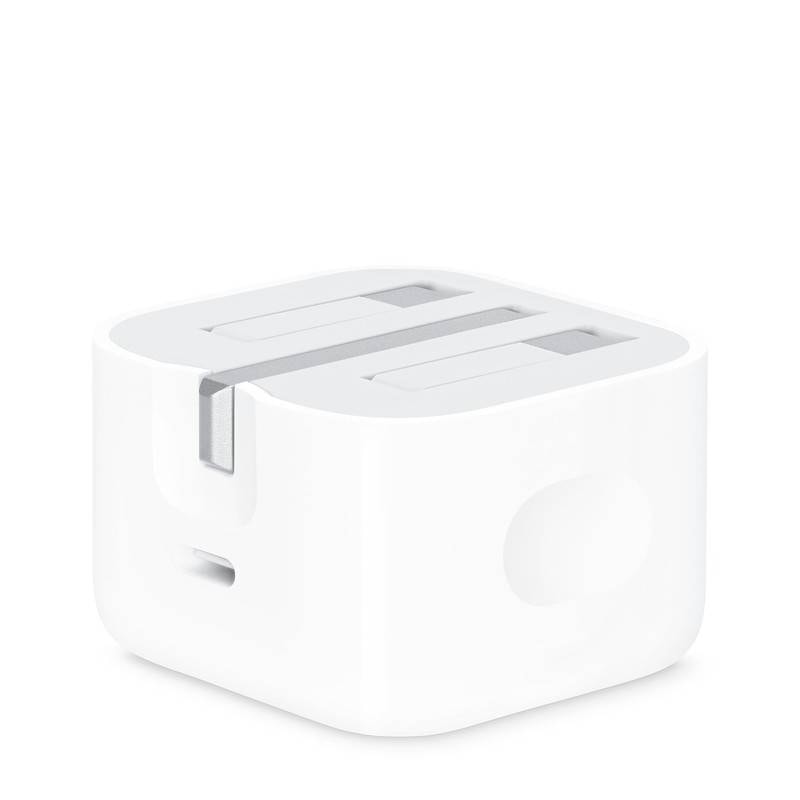آداپتور شارژر اصلی اپل Apple A2344 Charger 20W Type C For iPhone 12 Series خرید