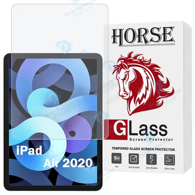 محافظ صفحه نمایش هورس مدل TABHO20 مناسب برای تبلت اپل iPad Air 2020 خرید