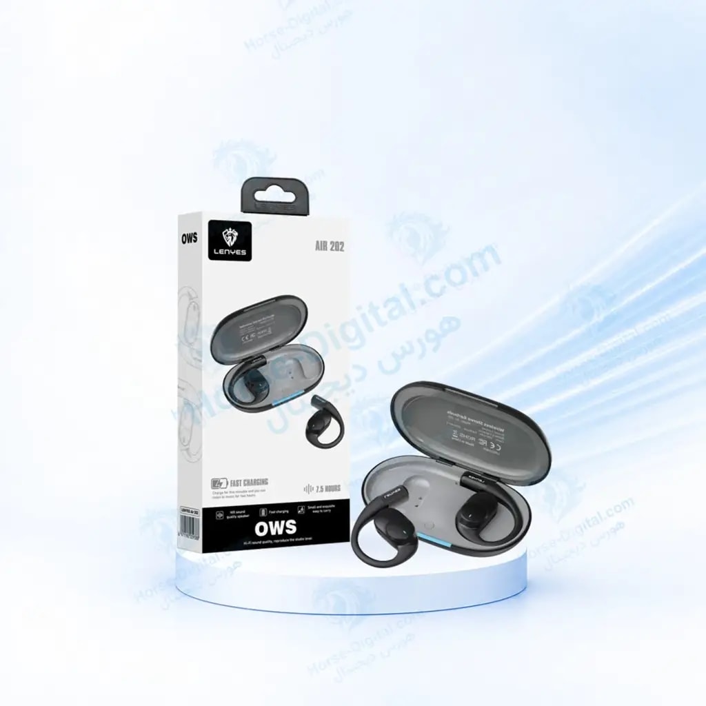 هندزفری بی سیم Lenyes Air 202 Tws خرید