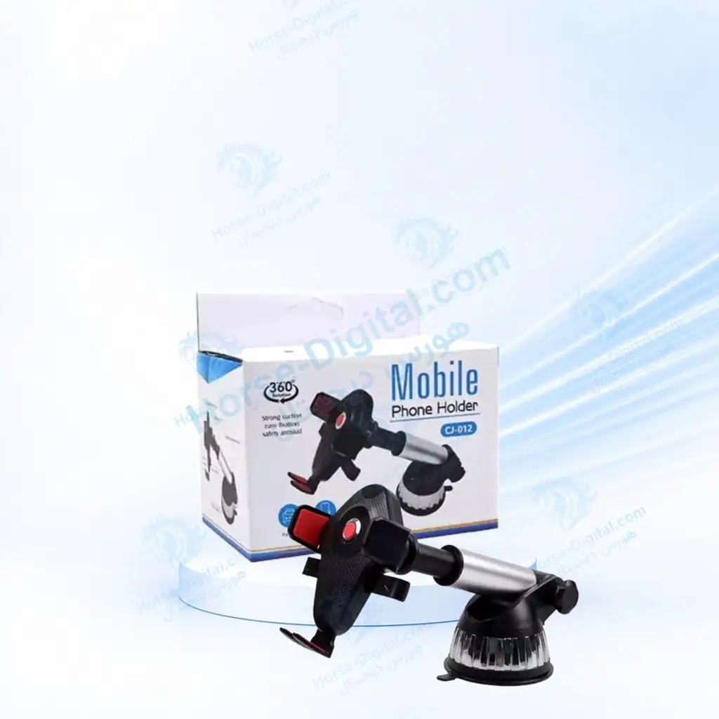 پایه نگهدارنده گوشی موبایل مدل Cj 012 خرید