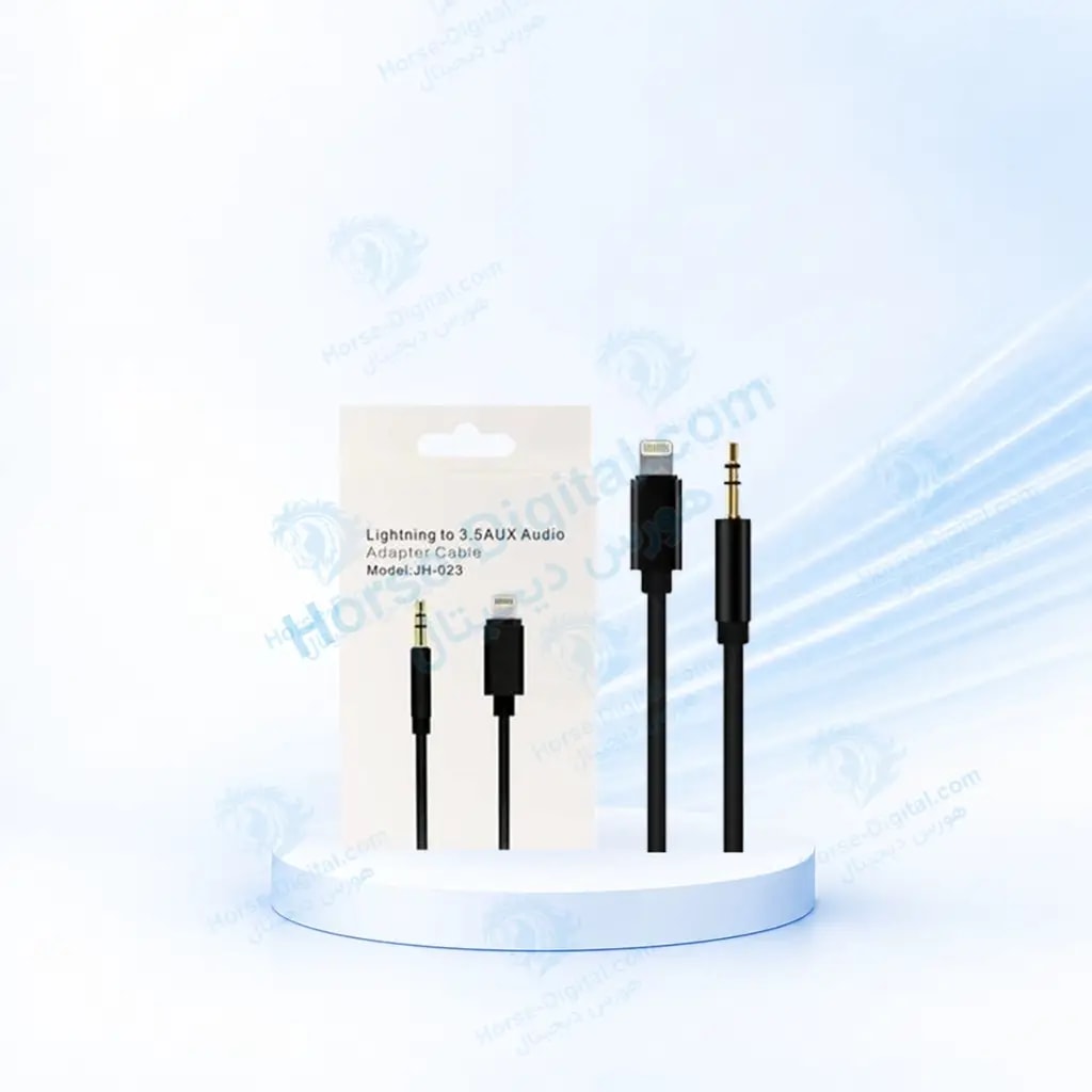 کابل Aux به Lightning خرید