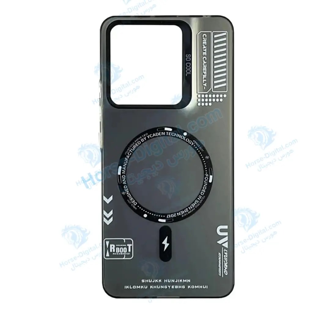 قاب طرح مگ سیف Blue Sky آنر X8b خرید