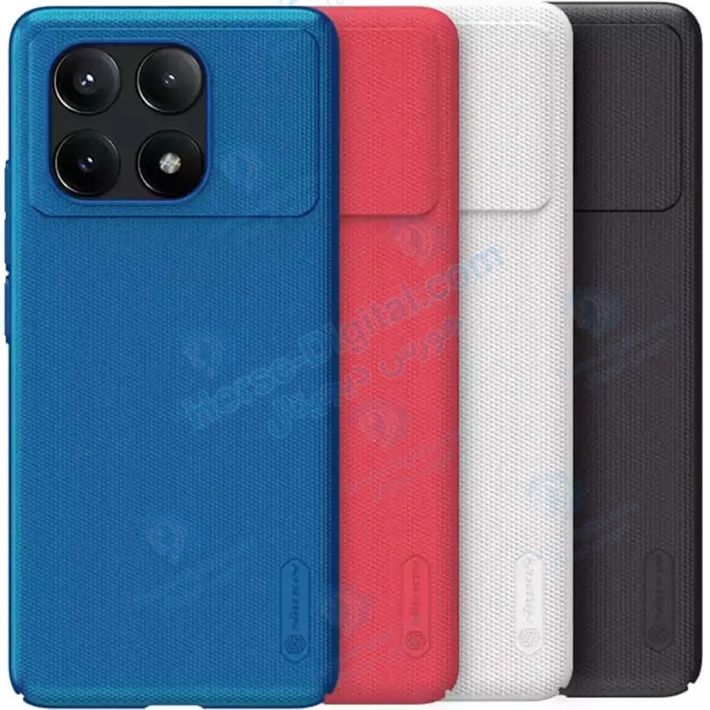 قاب نیلکین Xiaomi Redmi K70e مدل Frosted Shield خرید