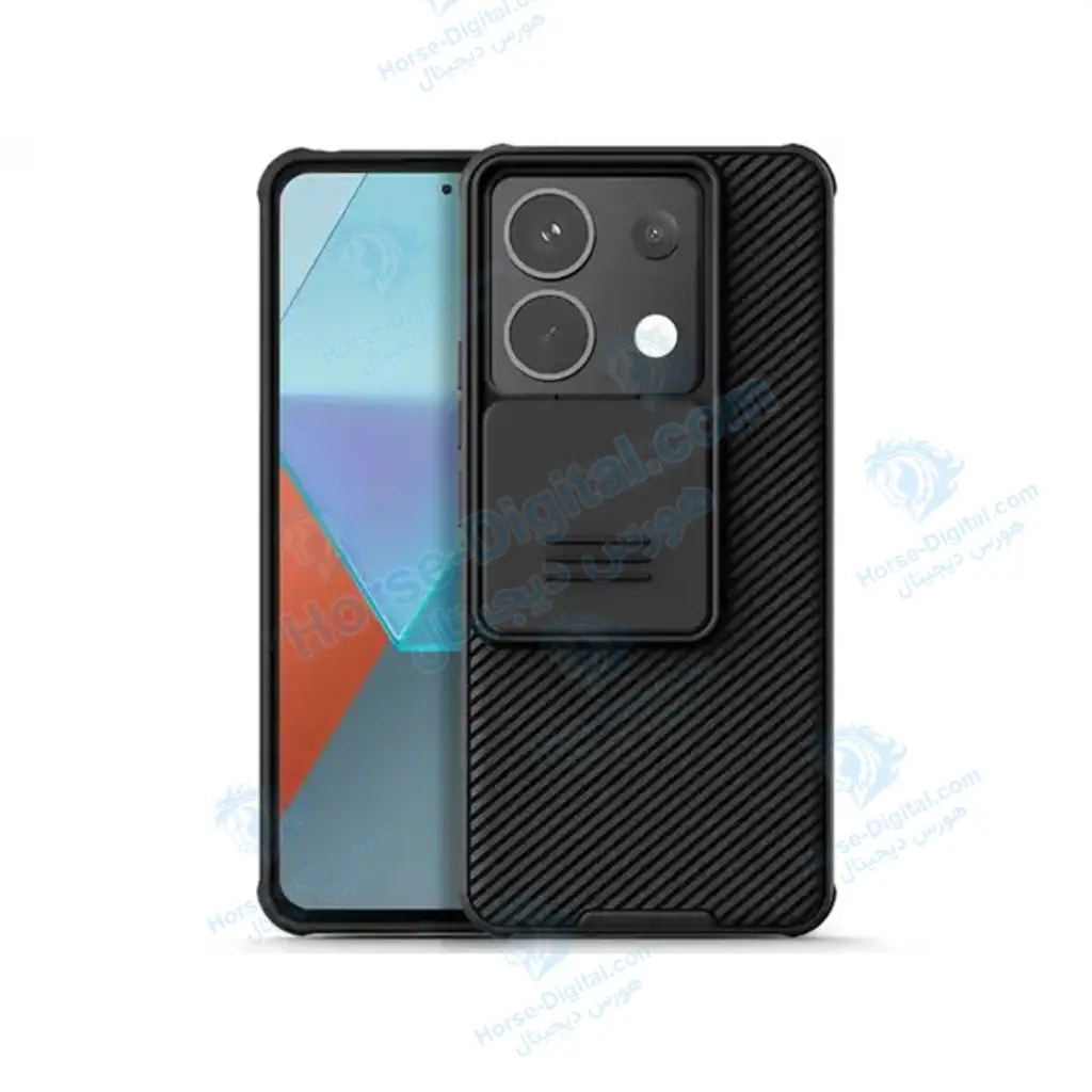 قاب نیلکین Xiaomi Poco X6 مدل CamShield Pro خرید