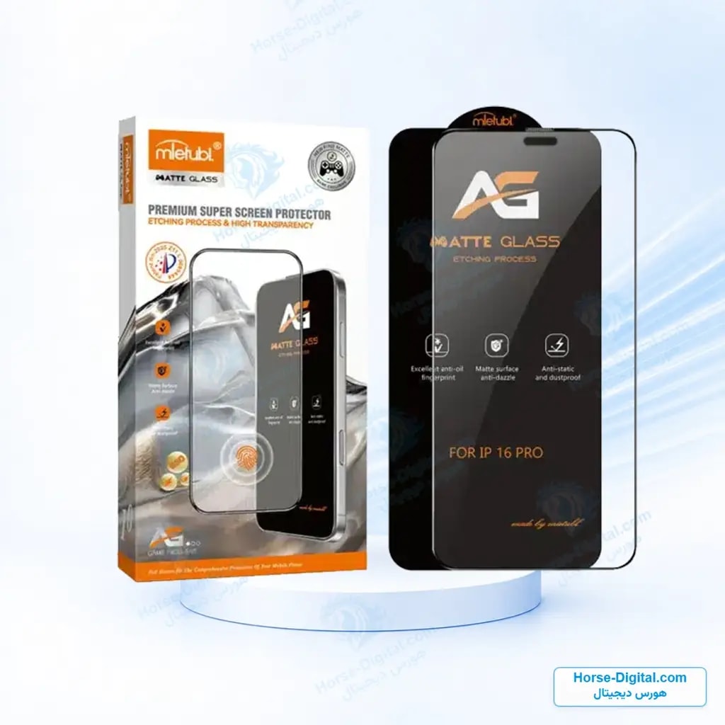 گلس صفحه مات Ag میتوبل خرید