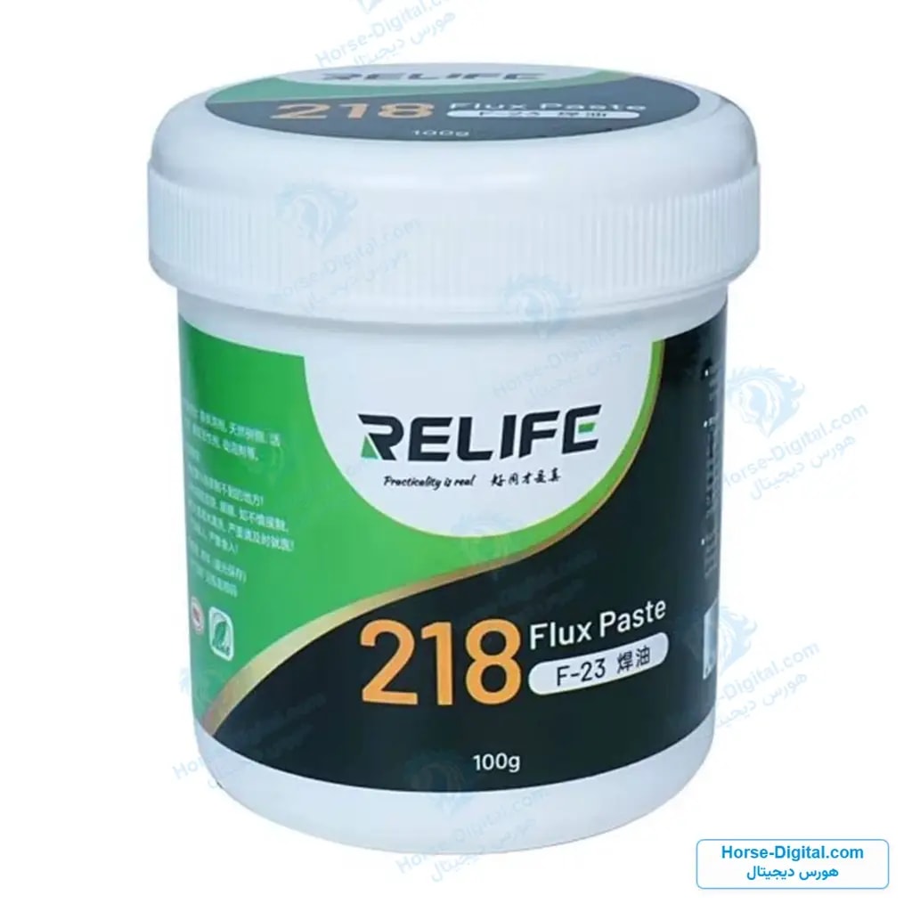 خمیر فلکس ریلایف مدل Relife F-23 خرید