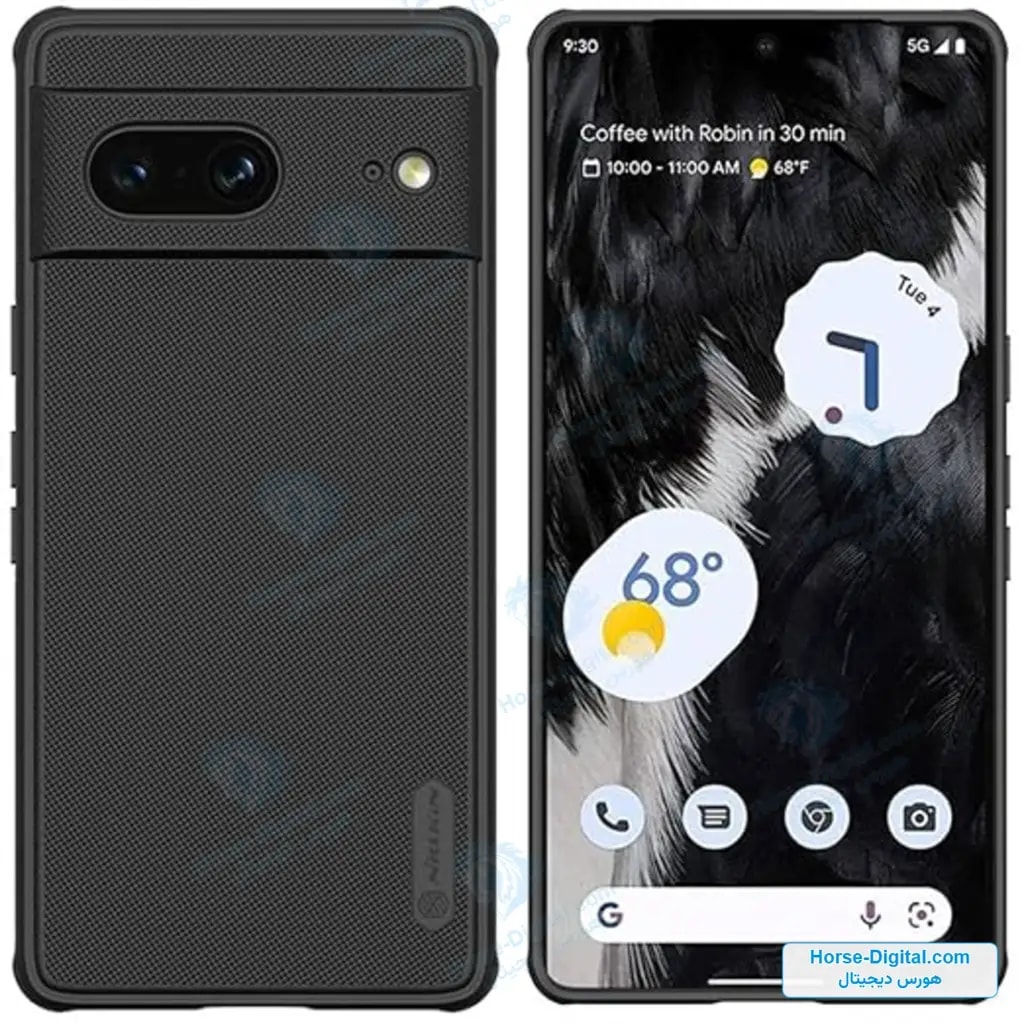 قاب نیلکین Google Pixel 7 مدل Frosted Shield Pro خرید