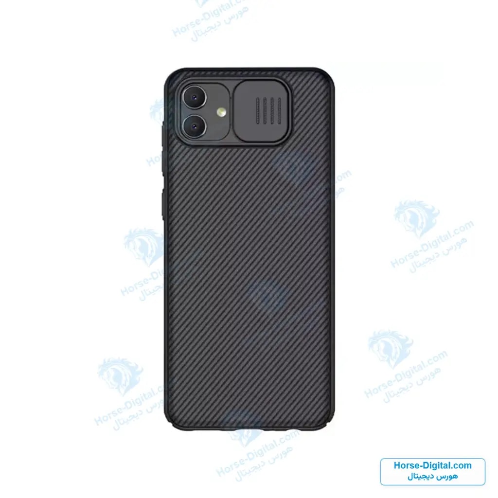 قاب نیلکین گوشی A04 مدل CamShield خرید
