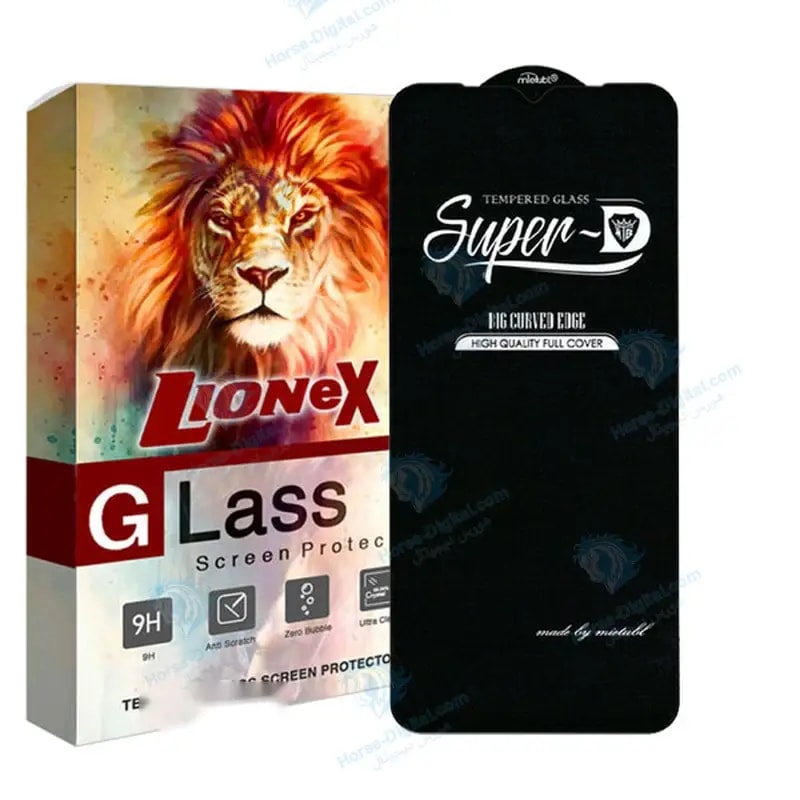 محافظ صفحه نمایش لایونکس مدل Superlionex مناسب برای گوشی موبایل سامسونگ Galaxy F04 خرید