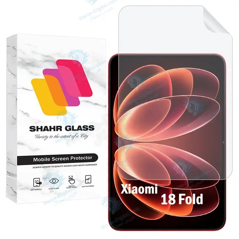 محافظ صفحه نمایش شهر گلس مدل Mans مناسب برای گوشی موبایل شیائومی Xiaomi 18 Fold خرید