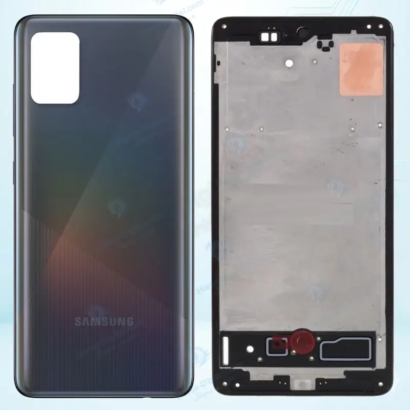 قاب و شاسی سامسونگ Samsung Galaxy A71 / A715 خرید