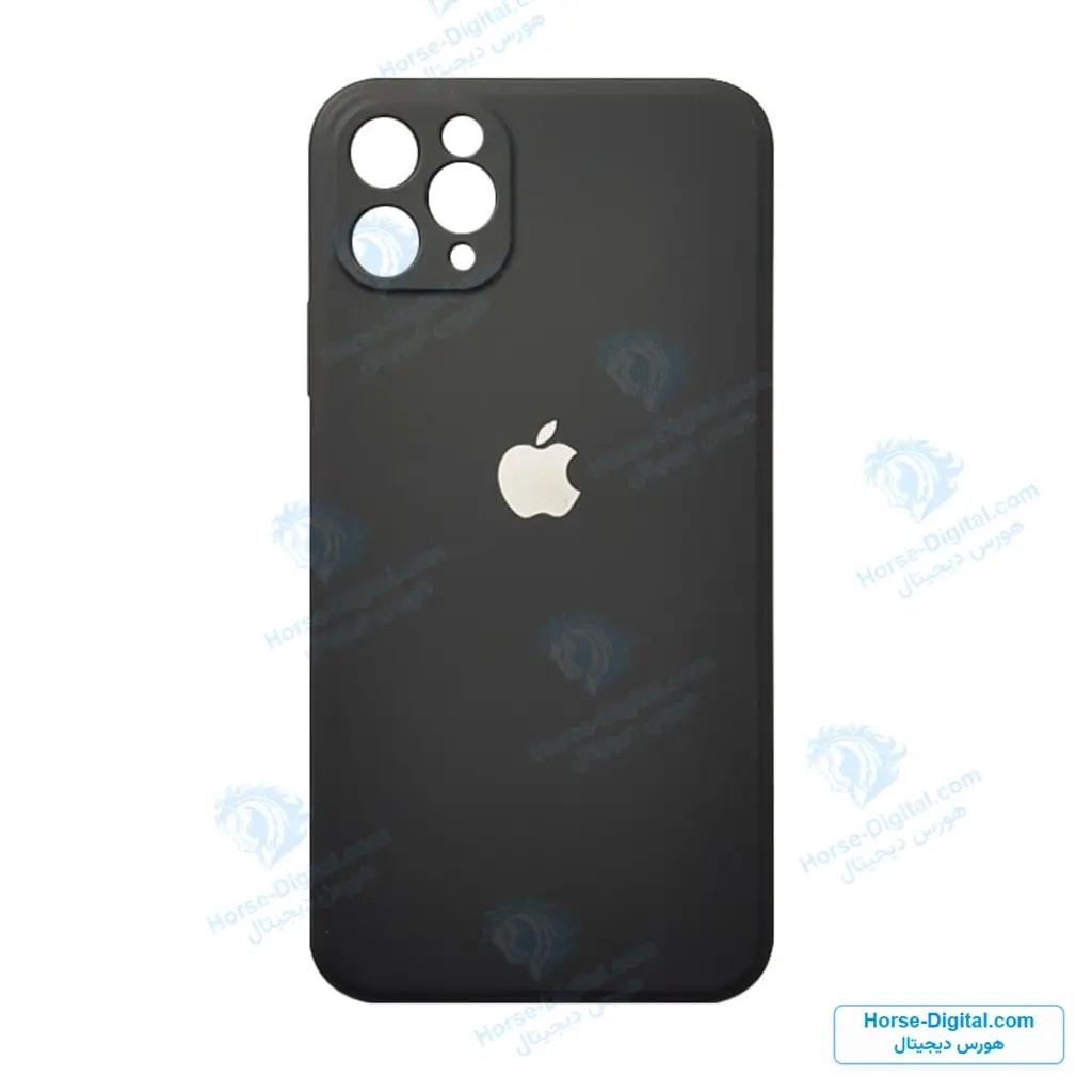 قاب سیلیکونی Apple iPhone 11 Pro مدل محافظ لنز دار خرید