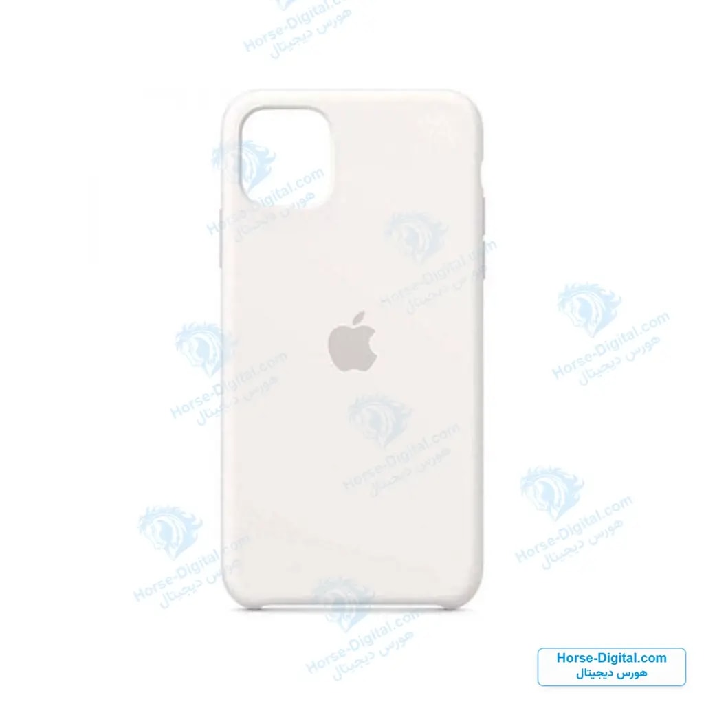 قاب سیلیکونی اصلی Apple iPhone 11 خرید