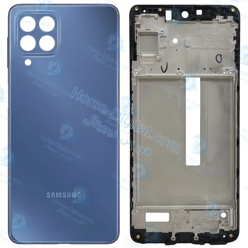 قاب و شاسی سامسونگ Samsung Galaxy M53 / M536 خرید