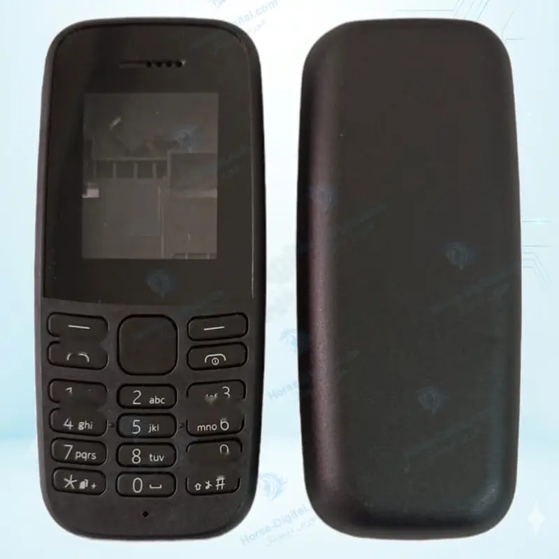 قاب و شاسی نوکیا Nokia 105 2019 خرید
