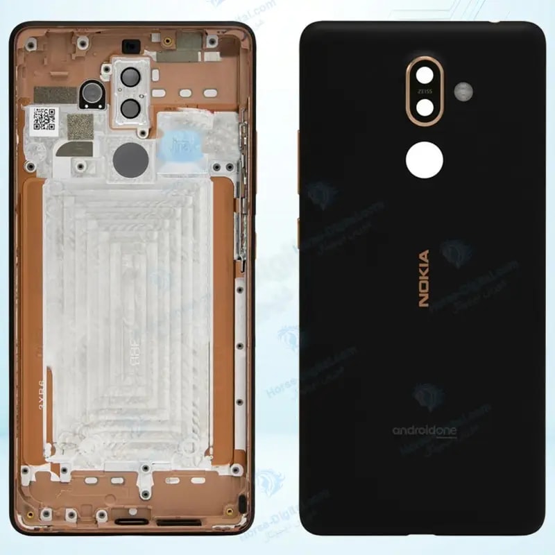 قاب و شاسی نوکیا Nokia 7 Plus خرید