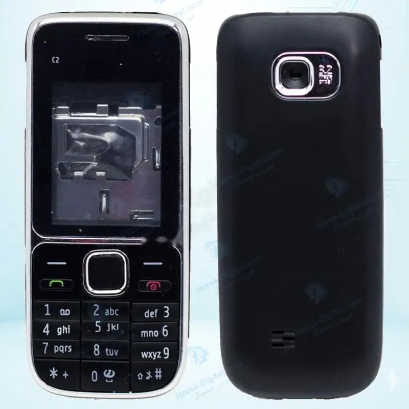 قاب و شاسی نوکیا Nokia C2-01 خرید